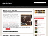 jazzcollector.com Thumbnail