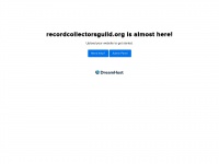 Recordcollectorsguild.org