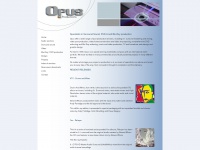 opusproductions.com Thumbnail
