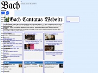bach-cantatas.com