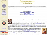 xrysostom.com