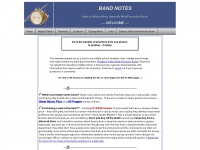 bandnotes.info Thumbnail