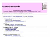 duresme.org.uk