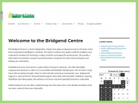 Bridgendcentre.org.uk