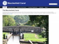 macclesfieldcanal.org.uk Thumbnail