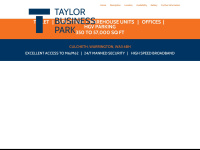 taylorbusinesspark.com Thumbnail
