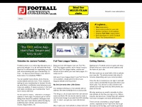 footballjuniors.co.uk