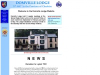 domvillelodge.co.uk Thumbnail
