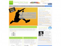 cheshire-webdesign.co.uk Thumbnail