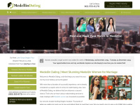 medellindating.com