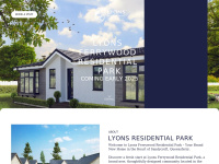 Lyonsresidentialpark.co.uk