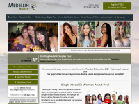 medellinwomen.com