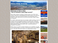 Sierravistaarizona.us