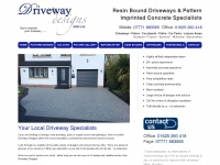 drivewaydesigns.co.uk Thumbnail