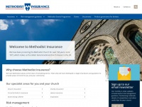 methodistinsurance.co.uk Thumbnail