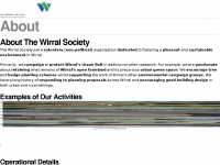 wirralsociety.net Thumbnail