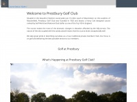 prestburygolfclub.com