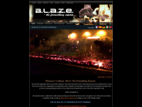 Blazefirewalking.com