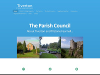 Tiverton-cheshire.org.uk