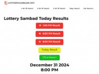 Lotterysambads.net