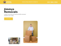 Jimmysremovals.co.uk