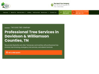 Thegoodtreecompany.org
