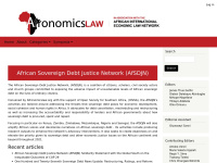 Afronomicslaw.org