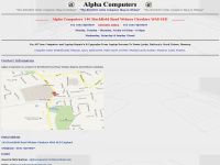 Alphacomputers-sales.co.uk