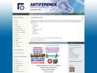 antiferencews.co.uk Thumbnail
