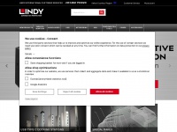 lindy-international.com Thumbnail