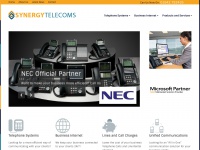 Synergytelecoms.com