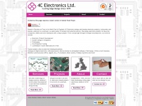 4celectronics.co.uk Thumbnail