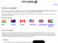 Localbook.org
