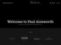 Paul-ainsworth.co.uk