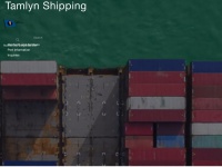 tamlyn-shipping.co.uk Thumbnail