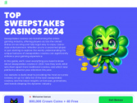 Topsweepstakescasinos.us