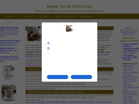 Maplesyrupfarms.org