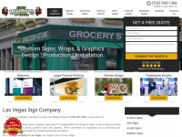 Signcompanylasvegas.net