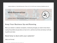 Webrenovation.biz