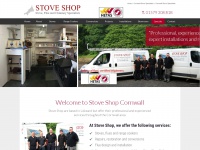 stoveshopcornwall.co.uk Thumbnail