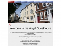 angelguesthouse.co.uk Thumbnail