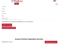 Readback.legal