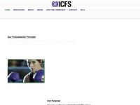 Icfsport.org