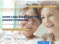 elitecaregiversunited.com