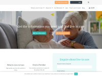 Liveincarehub.co.uk