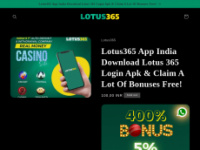 Lotus365.ong