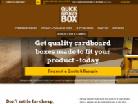 Quickbrownbox.co.nz