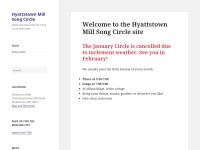Hmsongcircle.org
