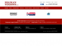 higman-windows.co.uk Thumbnail