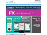 simplypats.co.uk Thumbnail